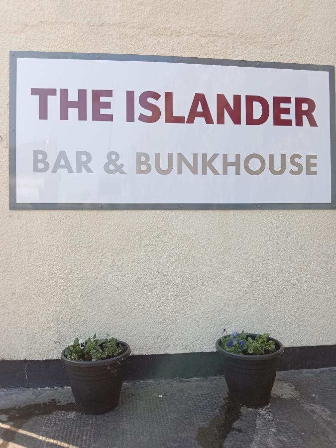 The Islander Bunkhouse Hostel Kyle of Lochalsh Kültér fotó